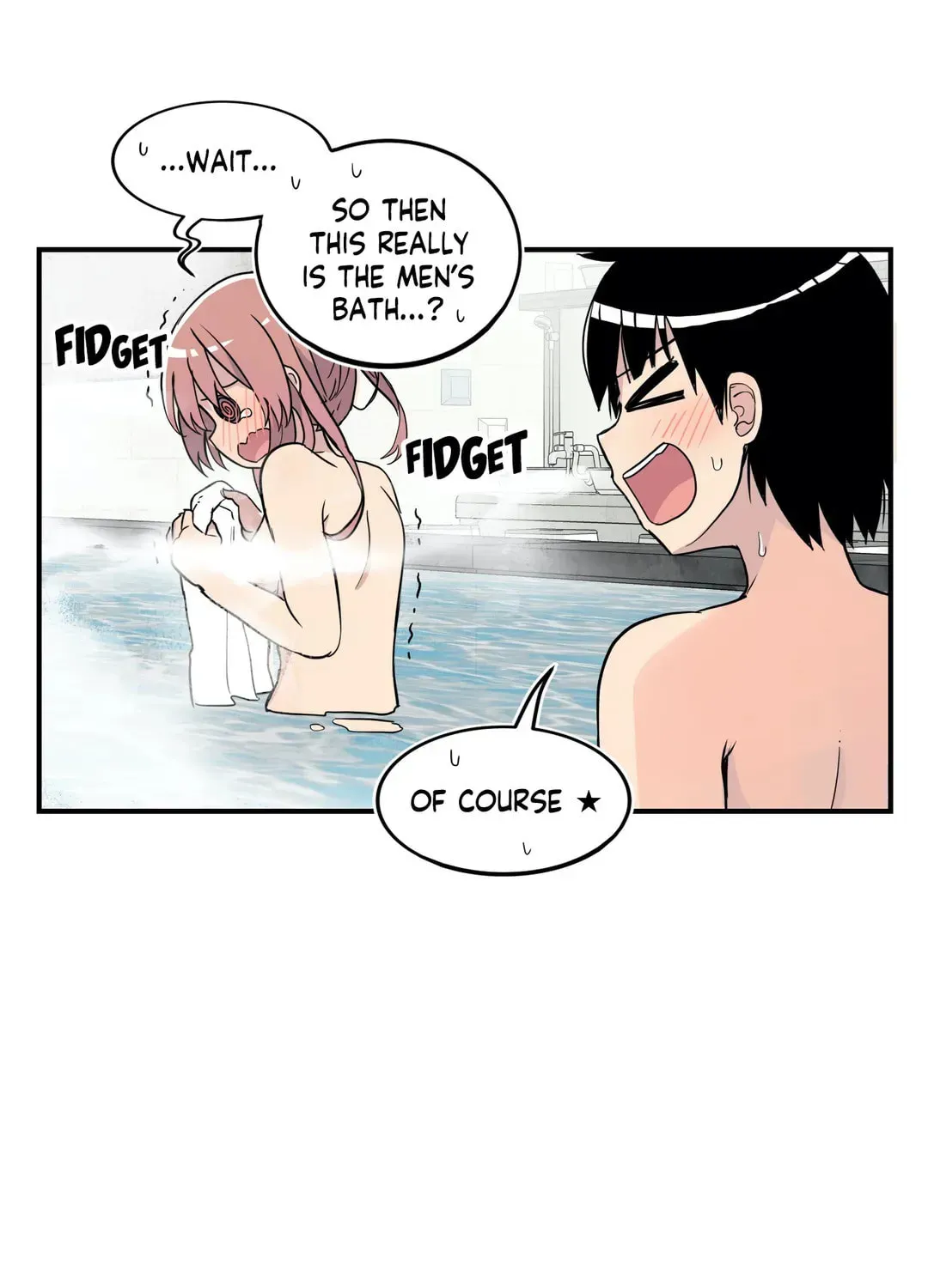 Read Rom-comixxx! chapter 27 image 44 on Lezhin