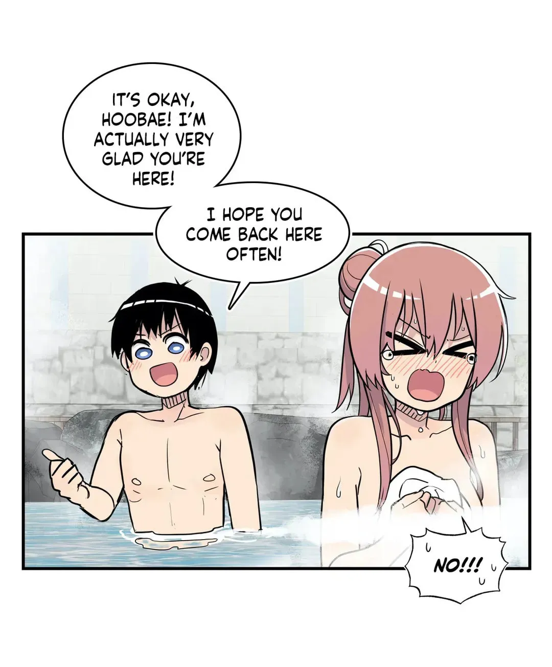 Read Rom-comixxx! chapter 27 image 46 on Lezhin