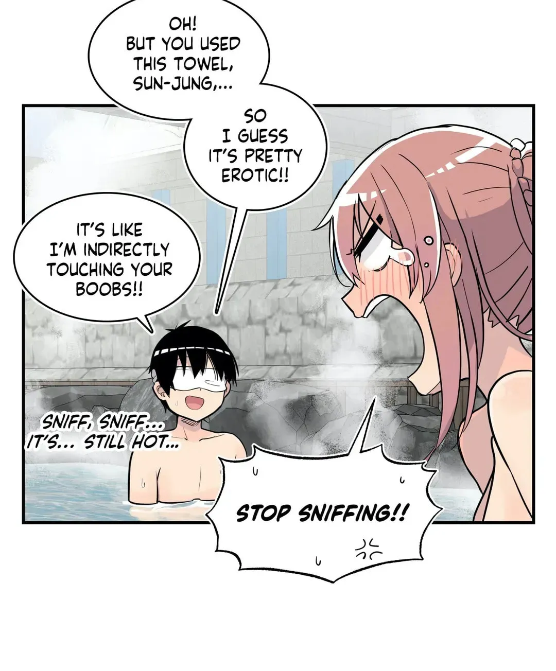 Read Rom-comixxx! chapter 27 image 58 on Lezhin