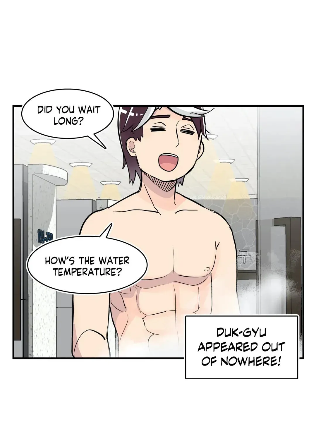 Read Rom-comixxx! chapter 27 image 69 on Lezhin
