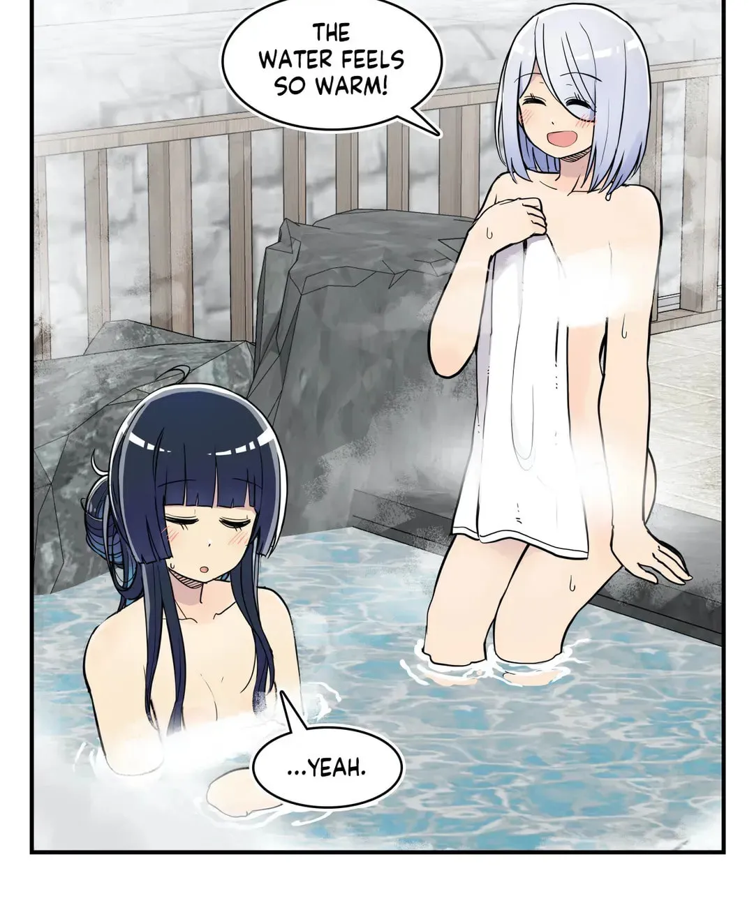 Read Rom-comixxx! chapter 27 image 76 on Lezhin
