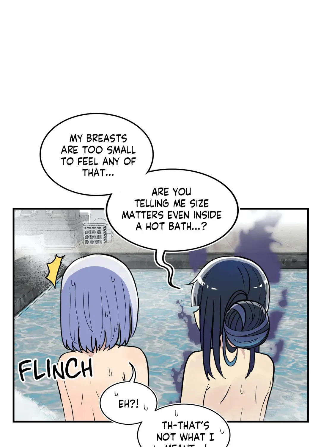 Read Rom-comixxx! chapter 27 image 83 on Lezhin