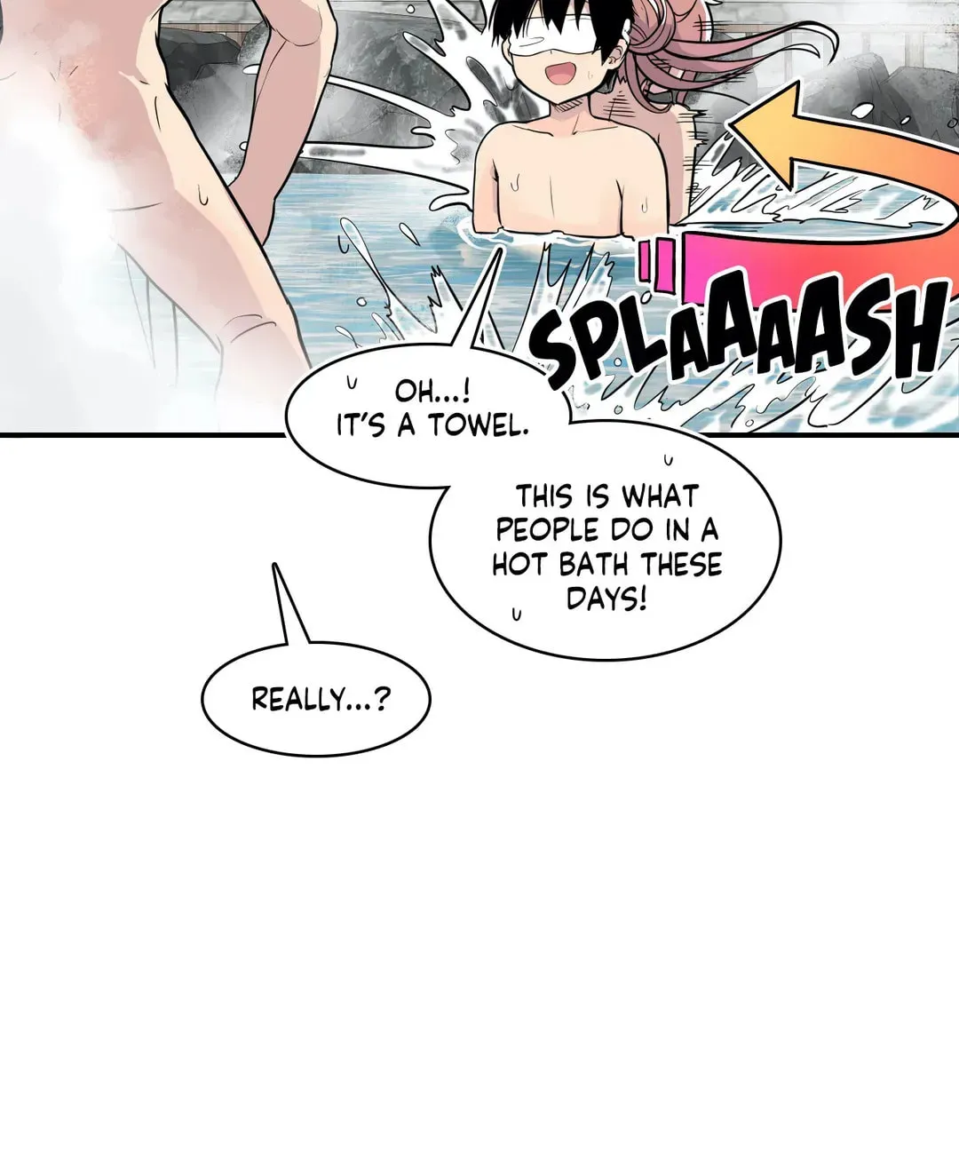 Read Rom-comixxx! chapter 27 image 88 on Lezhin