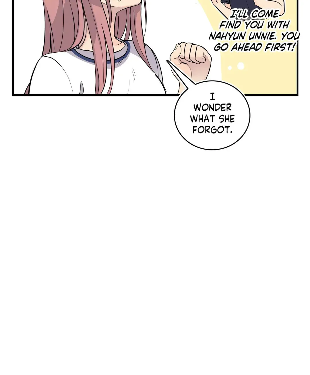 Read Rom-comixxx! chapter 27 image 9 on Lezhin