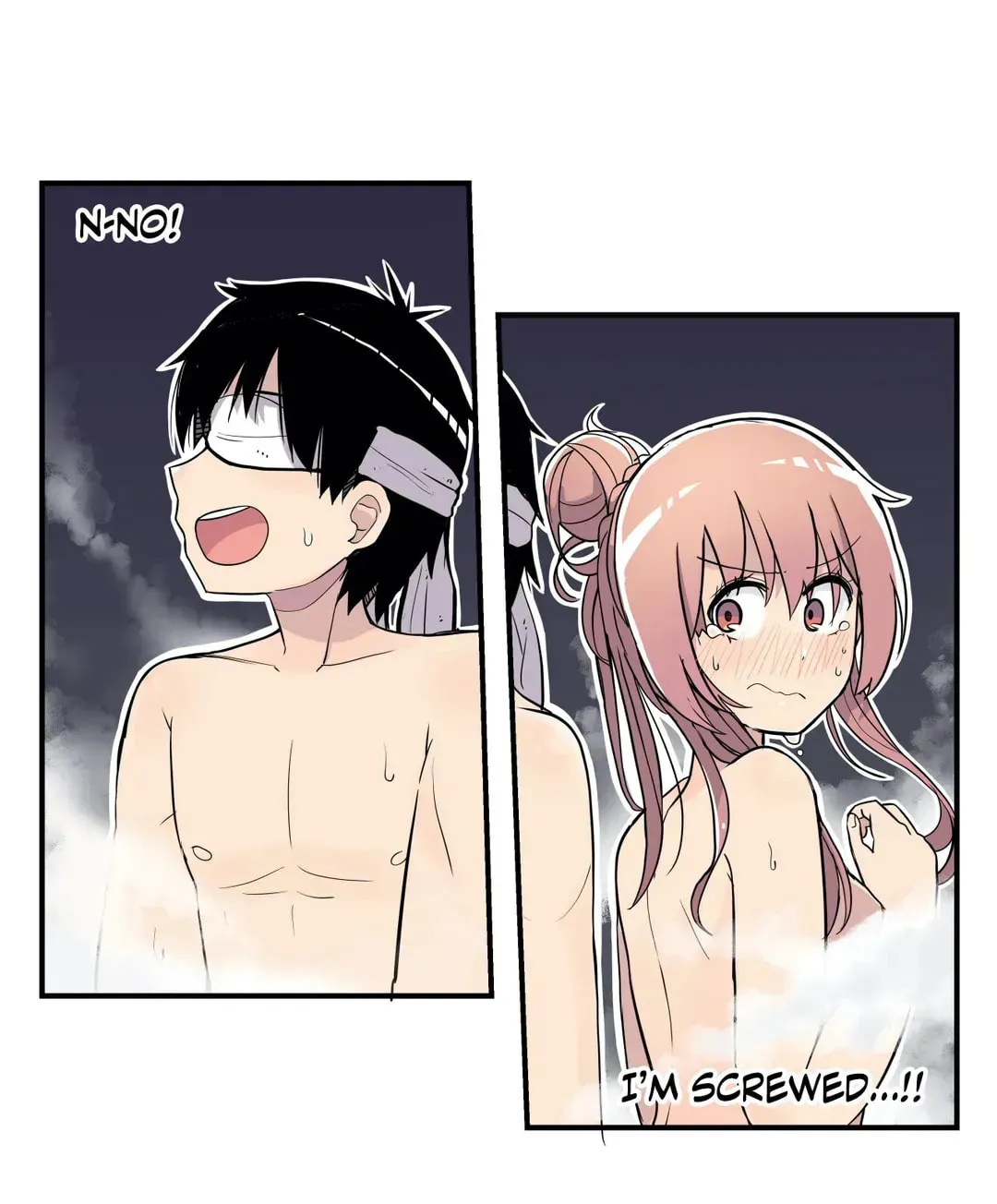 Read Rom-comixxx! chapter 27 image 91 on Lezhin