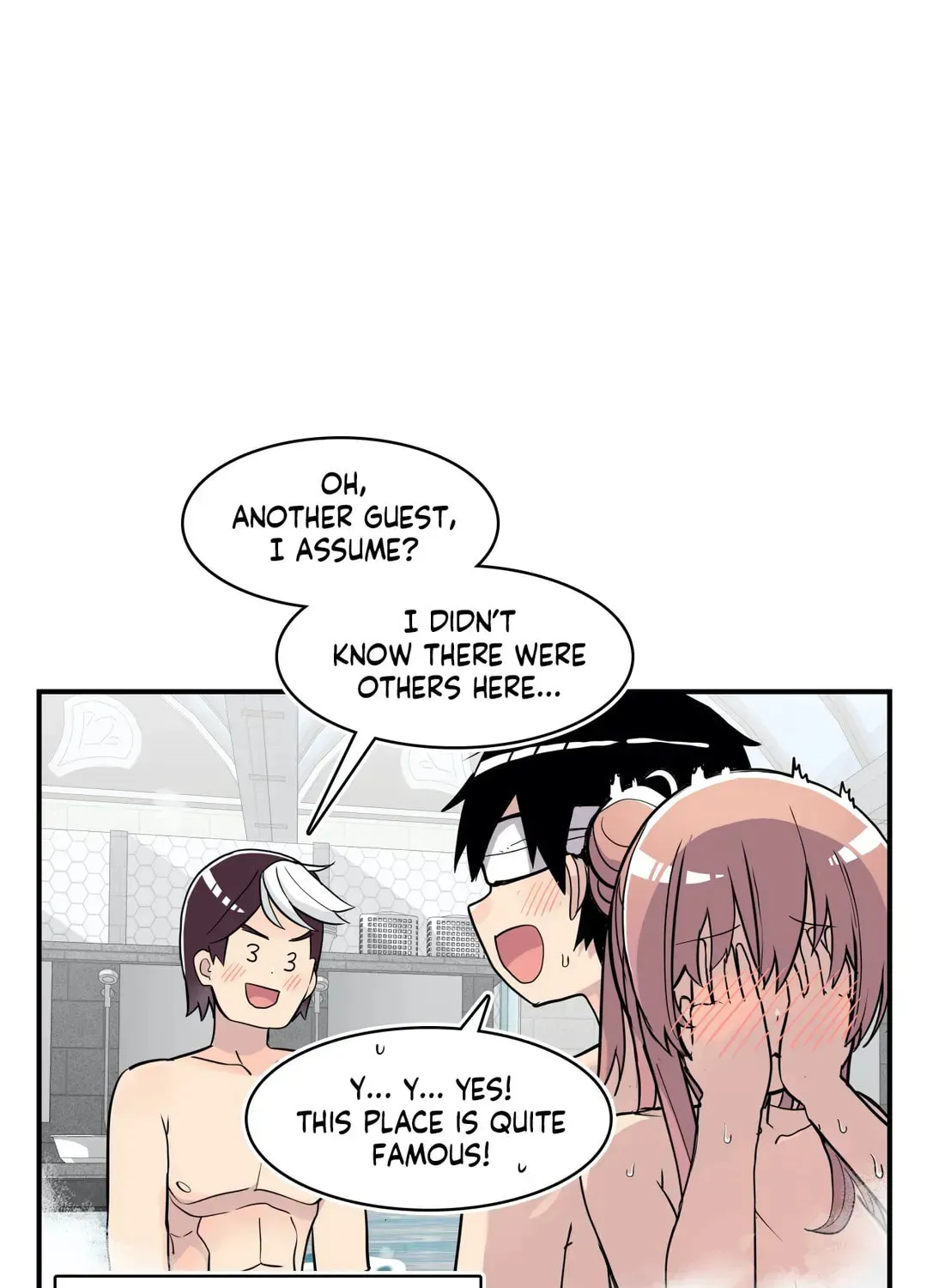 Read Rom-comixxx! chapter 27 image 92 on Lezhin