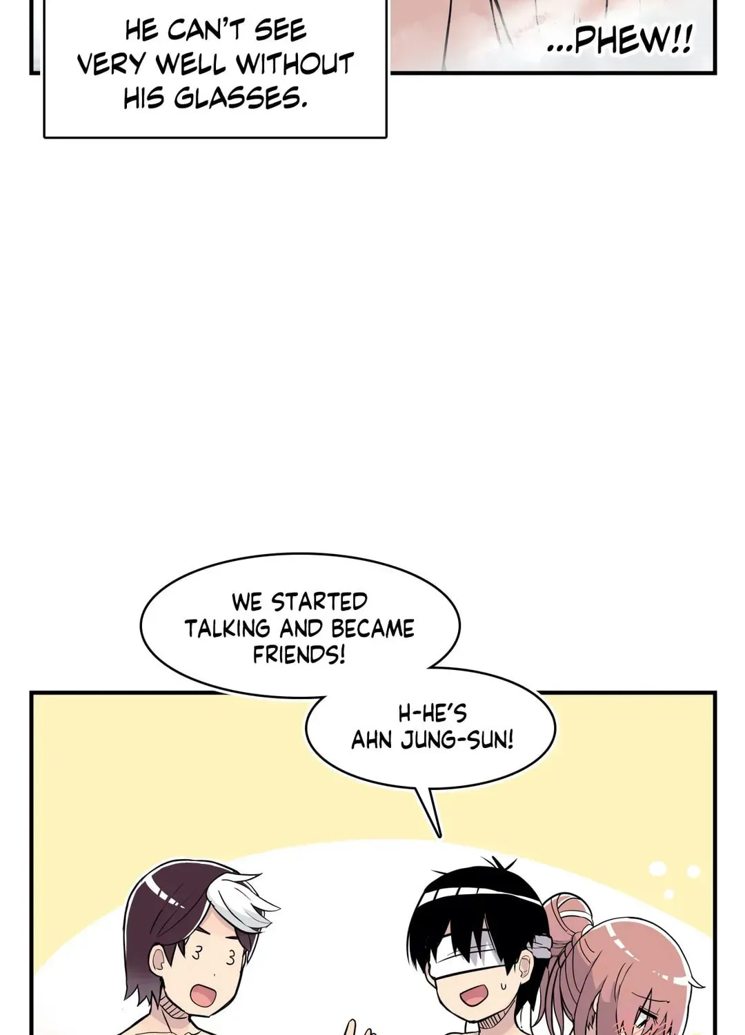 Read Rom-comixxx! chapter 27 image 93 on Lezhin