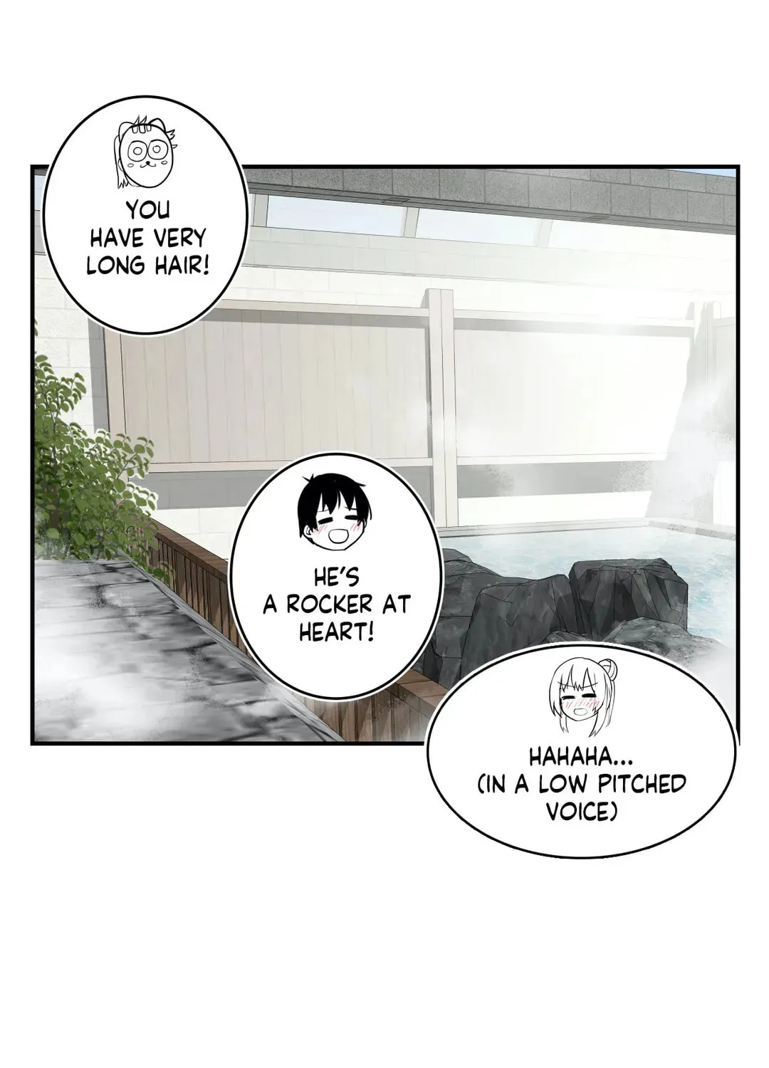 Read Rom-comixxx! chapter 27 image 95 on Lezhin