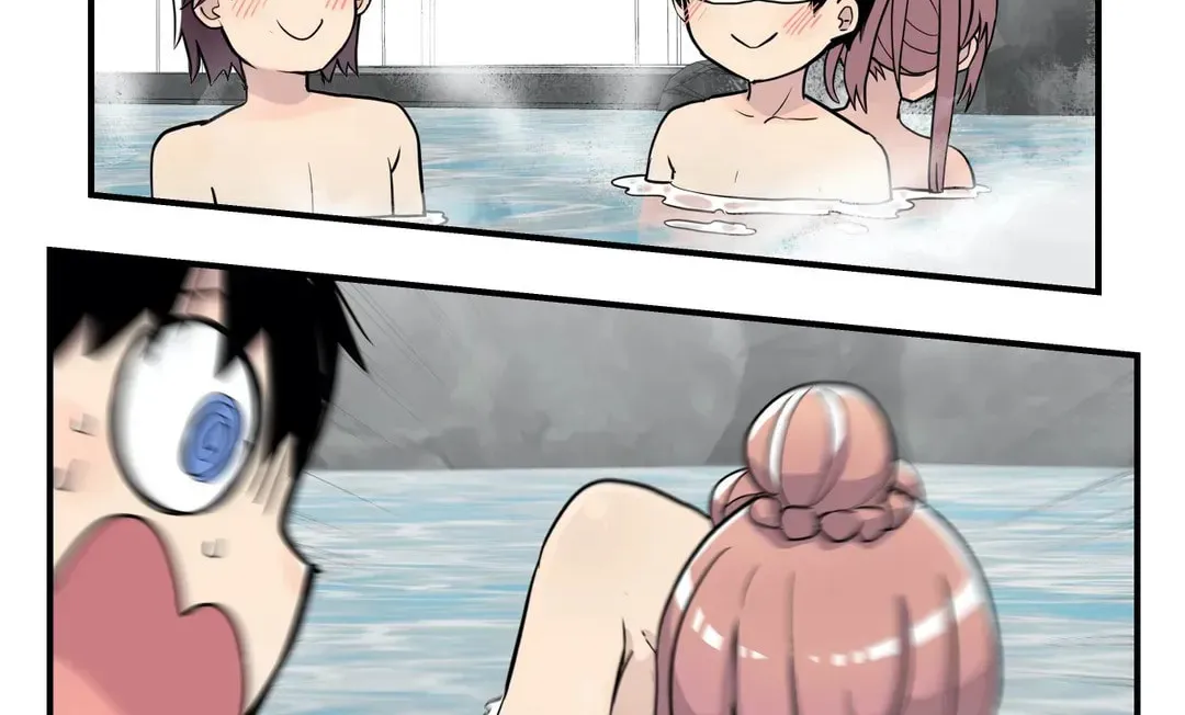 Read Rom-comixxx! chapter 28 image 1 on Lezhin
