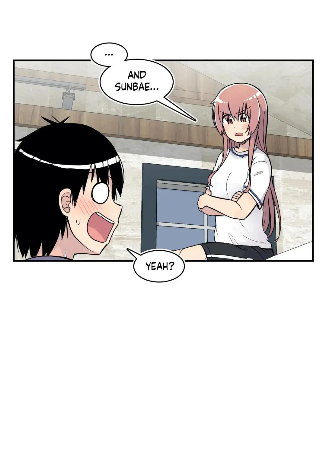 Read Rom-comixxx! chapter 28 image 10 on Lezhin