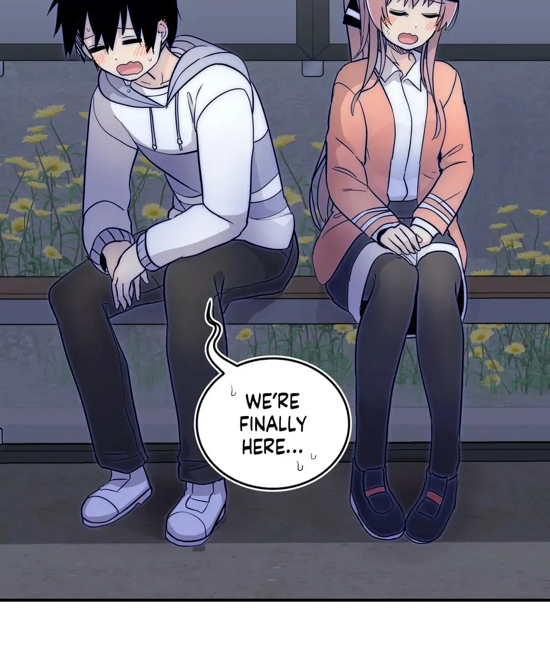 Read Rom-comixxx! chapter 28 image 100 on Lezhin