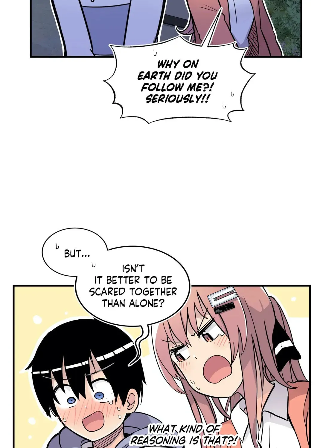 Read Rom-comixxx! chapter 28 image 102 on Lezhin