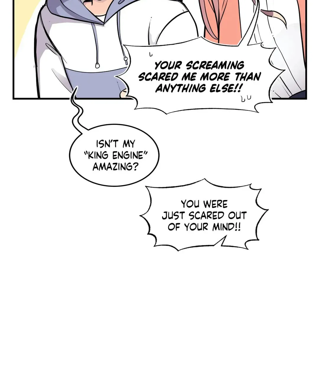 Read Rom-comixxx! chapter 28 image 103 on Lezhin