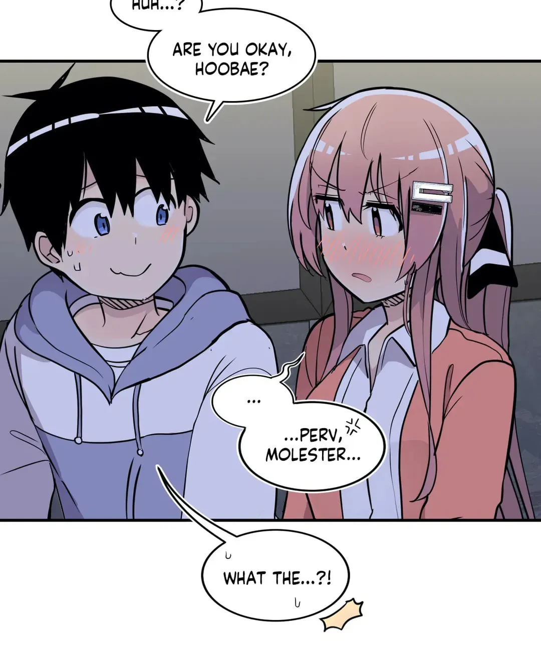 Read Rom-comixxx! chapter 28 image 106 on Lezhin