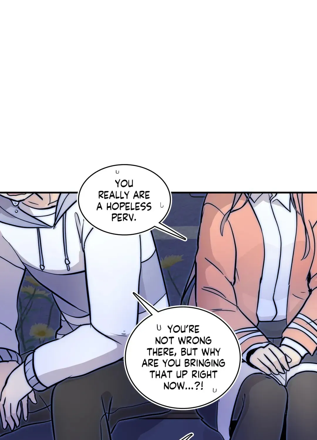 Read Rom-comixxx! chapter 28 image 107 on Lezhin