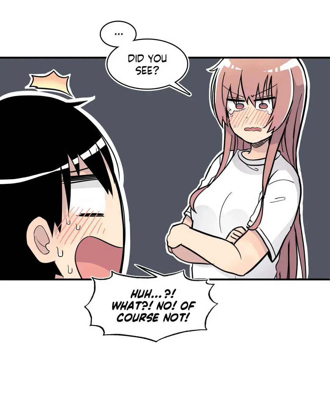 Read Rom-comixxx! chapter 28 image 11 on Lezhin