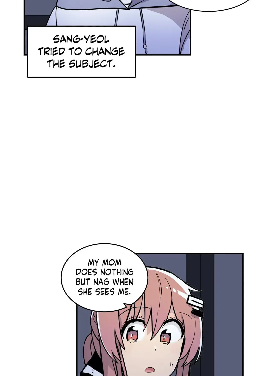 Read Rom-comixxx! chapter 28 image 111 on Lezhin