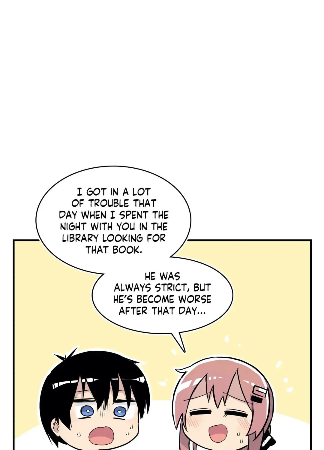 Read Rom-comixxx! chapter 28 image 116 on Lezhin