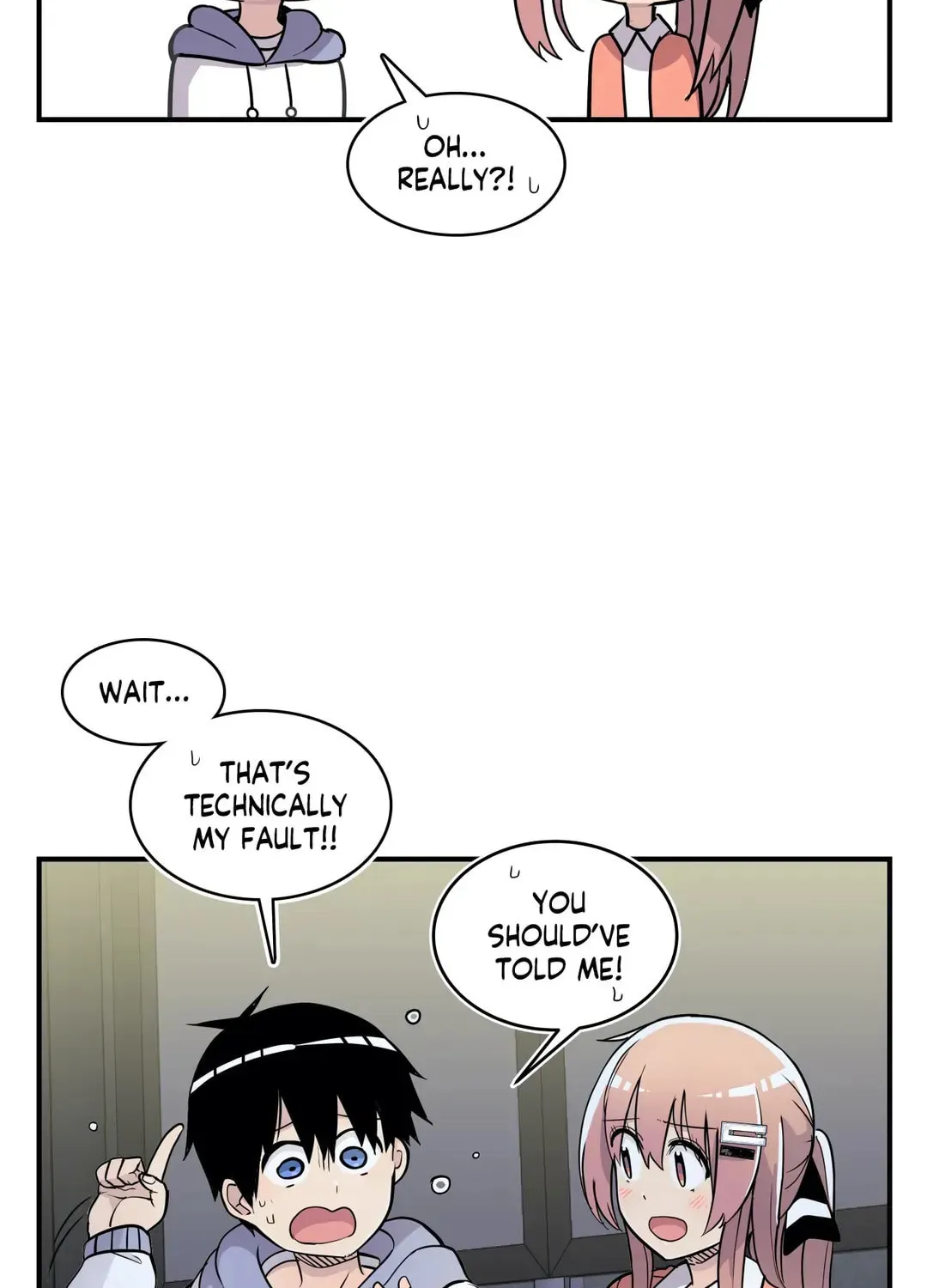 Read Rom-comixxx! chapter 28 image 117 on Lezhin