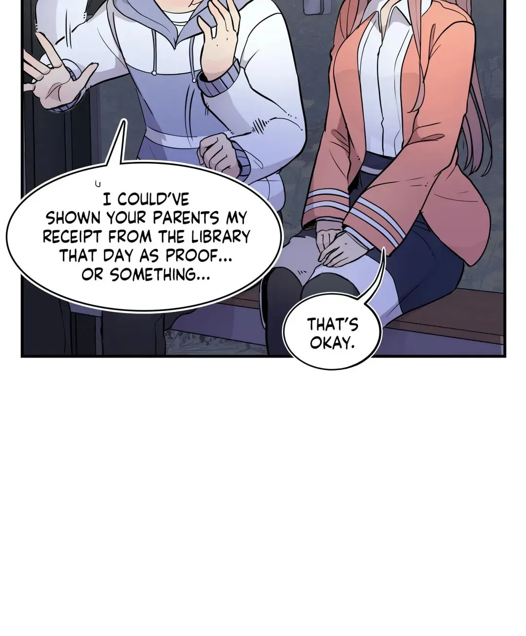 Read Rom-comixxx! chapter 28 image 118 on Lezhin