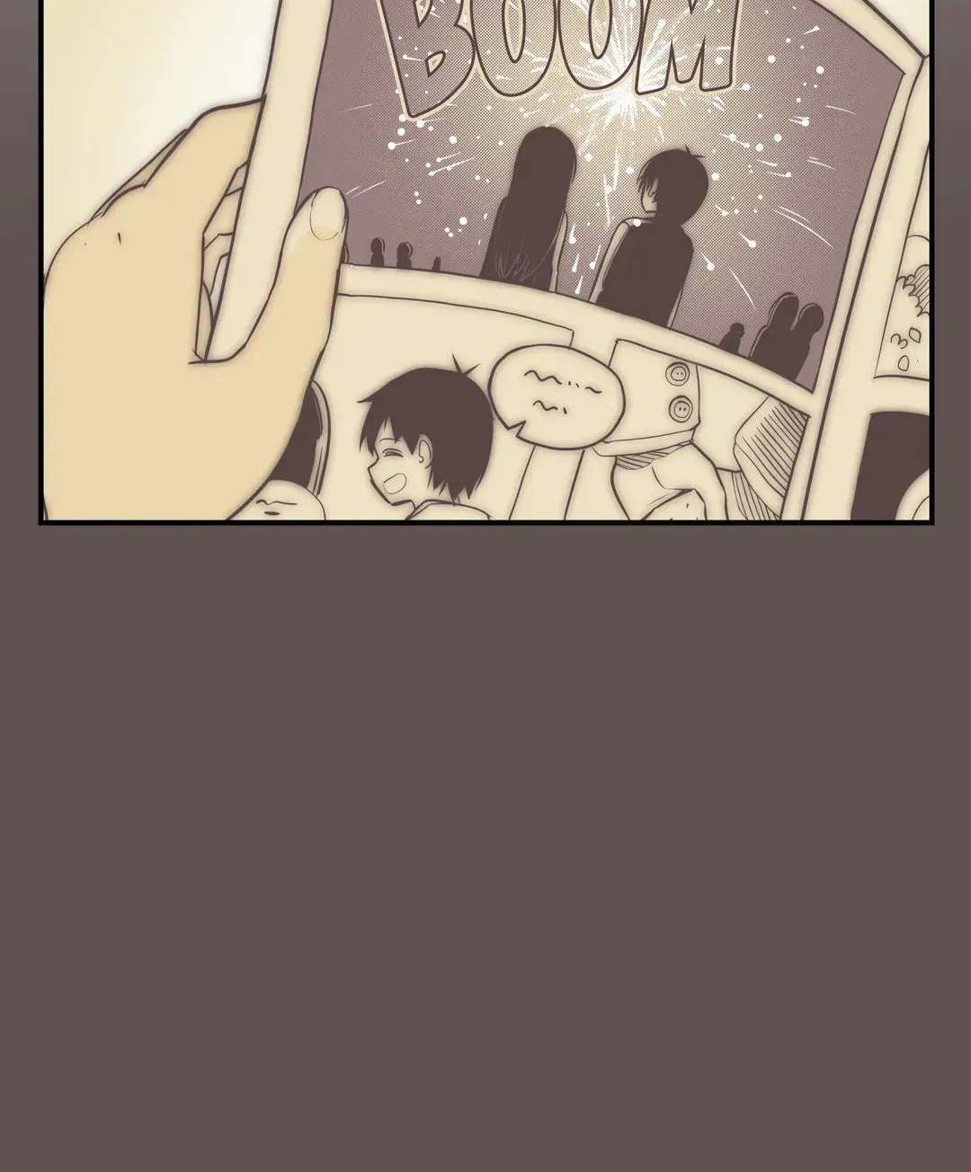 Read Rom-comixxx! chapter 28 image 124 on Lezhin