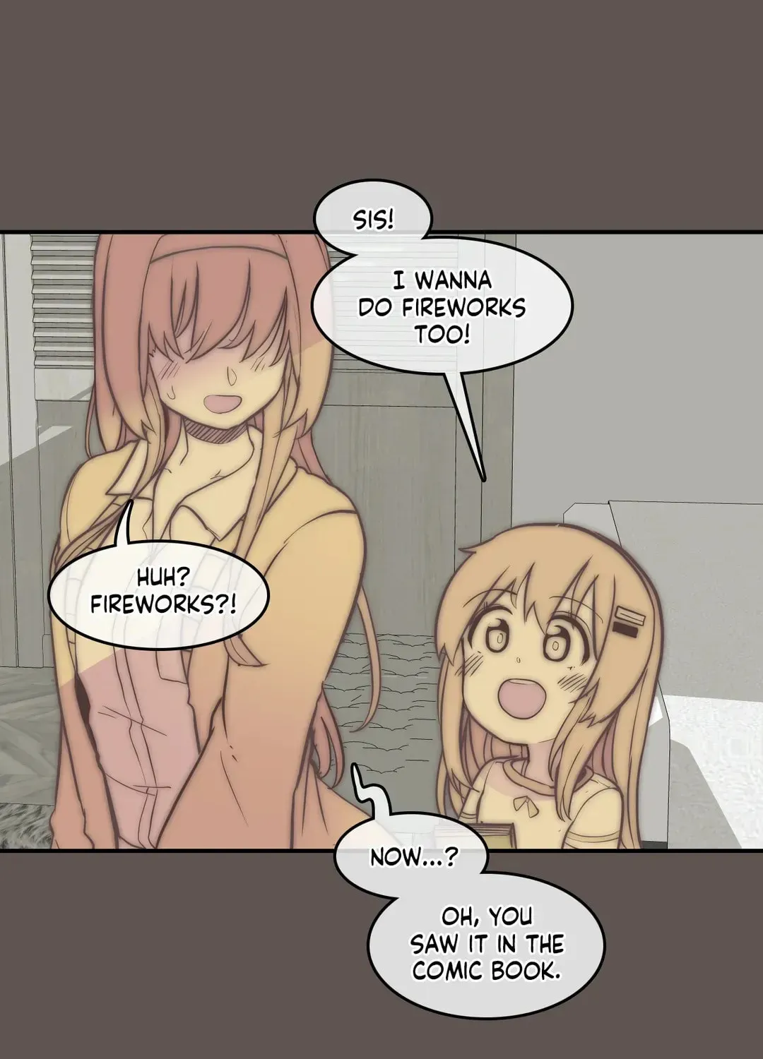 Read Rom-comixxx! chapter 28 image 126 on Lezhin