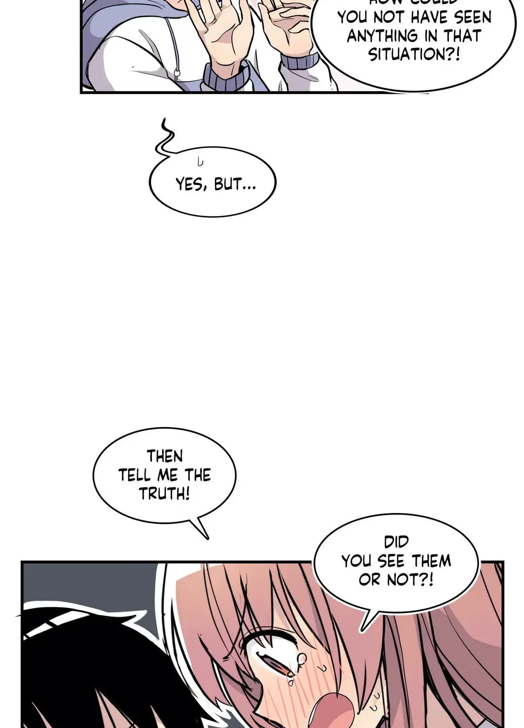 Read Rom-comixxx! chapter 28 image 13 on Lezhin