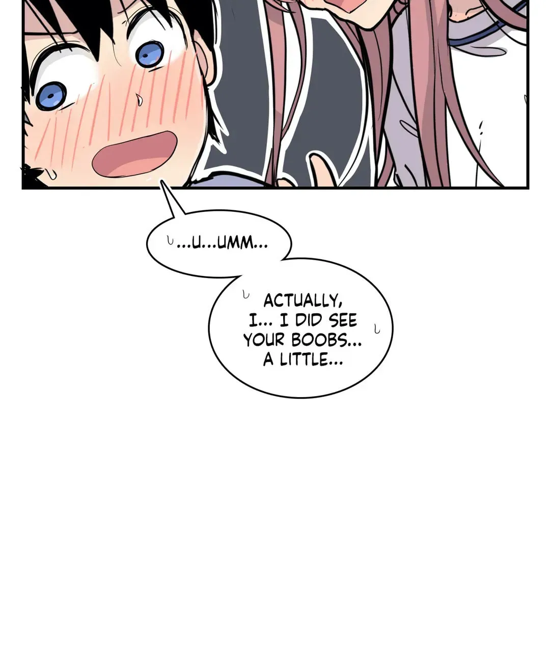 Read Rom-comixxx! chapter 28 image 14 on Lezhin