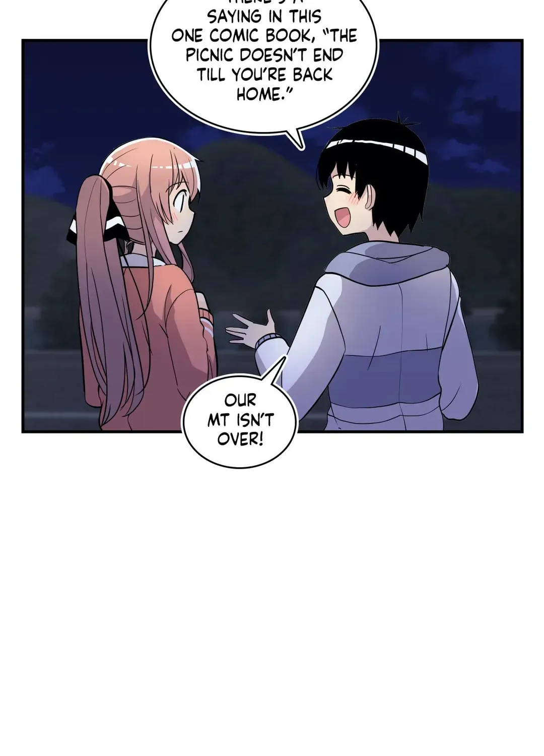 Read Rom-comixxx! chapter 28 image 140 on Lezhin