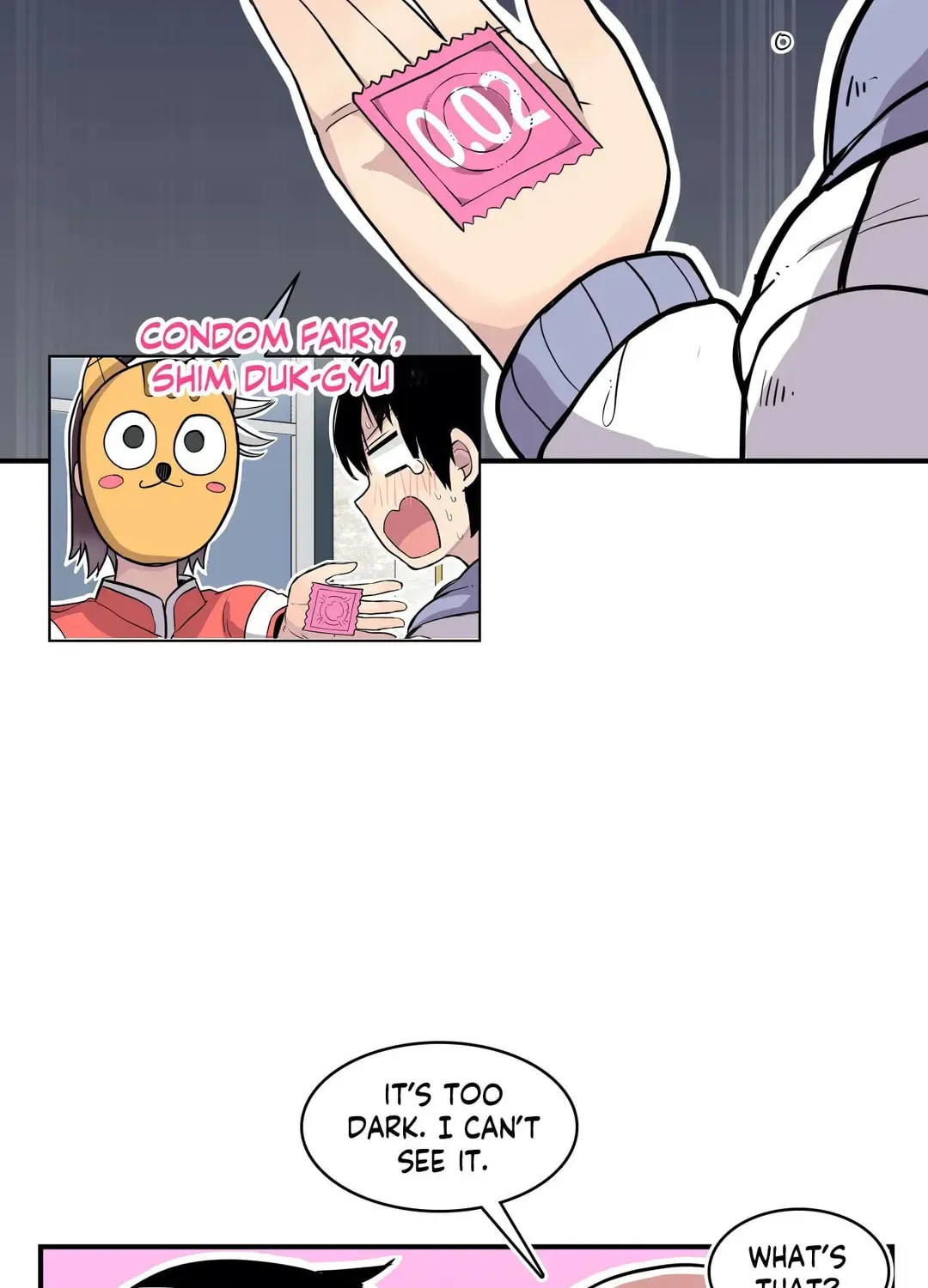 Read Rom-comixxx! chapter 28 image 143 on Lezhin