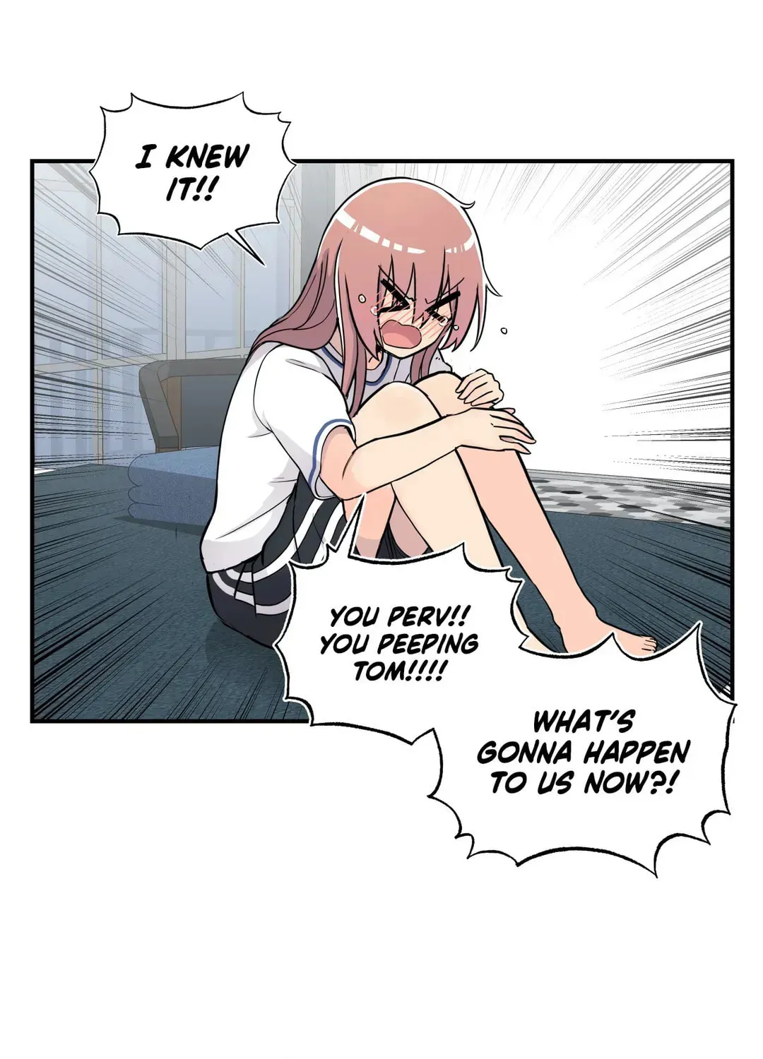 Read Rom-comixxx! chapter 28 image 15 on Lezhin