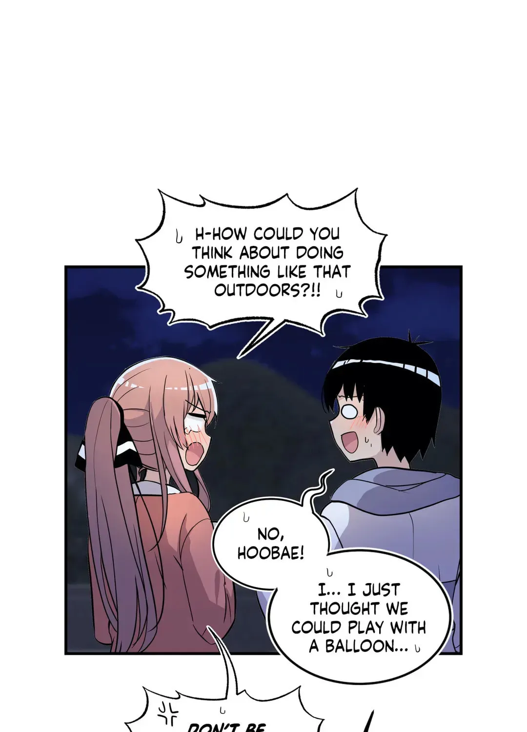 Read Rom-comixxx! chapter 28 image 150 on Lezhin