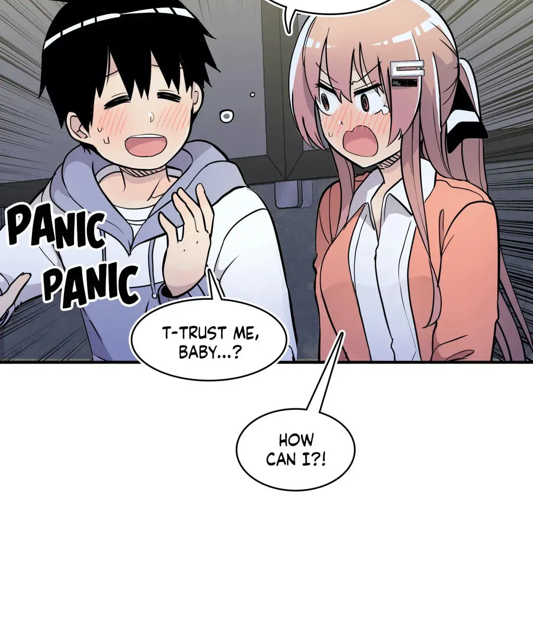 Read Rom-comixxx! chapter 28 image 152 on Lezhin