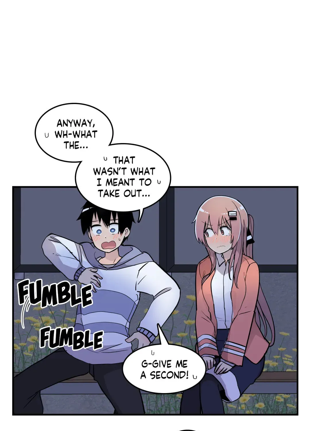 Read Rom-comixxx! chapter 28 image 153 on Lezhin
