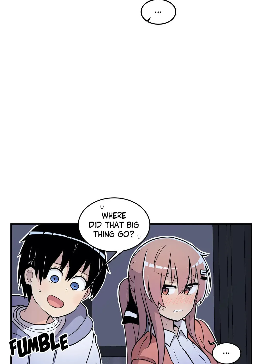 Read Rom-comixxx! chapter 28 image 154 on Lezhin