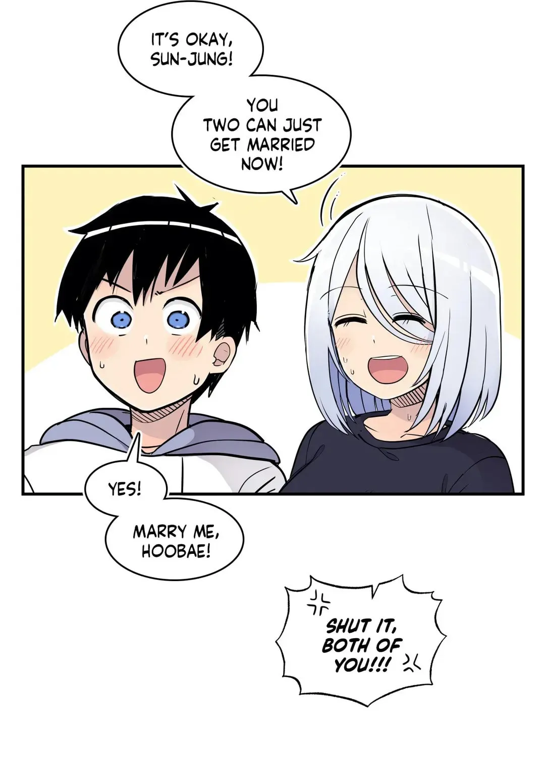 Read Rom-comixxx! chapter 28 image 16 on Lezhin