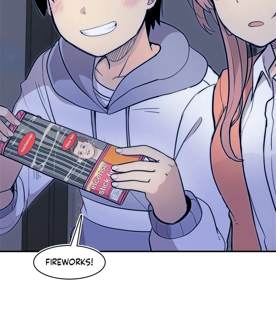 Read Rom-comixxx! chapter 28 image 163 on Lezhin