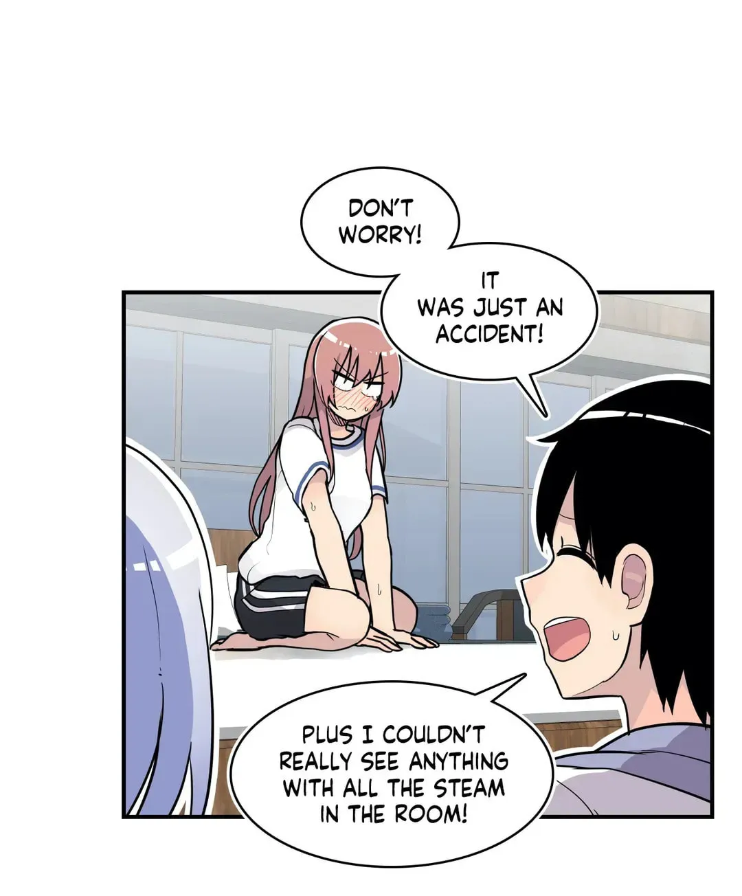 Read Rom-comixxx! chapter 28 image 17 on Lezhin