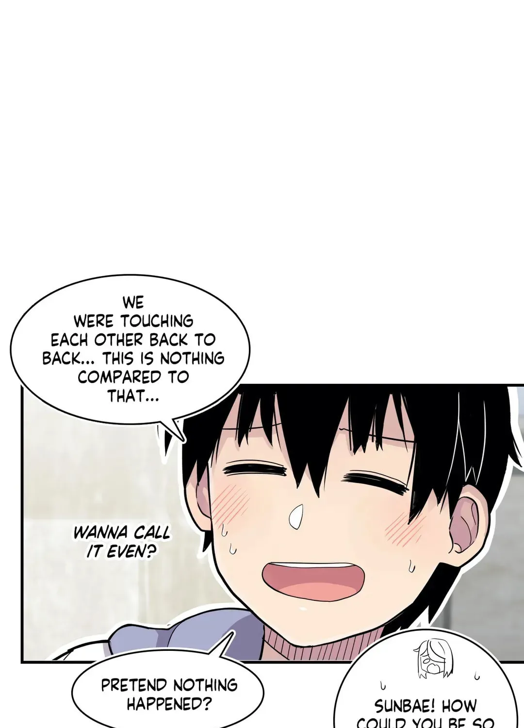 Read Rom-comixxx! chapter 28 image 18 on Lezhin