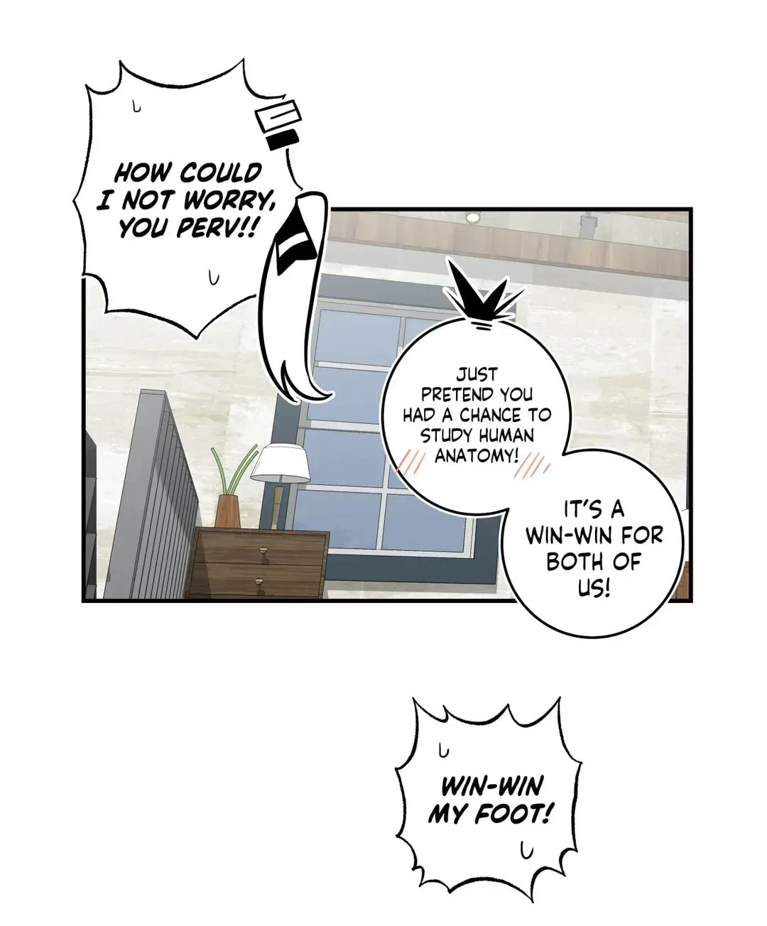 Read Rom-comixxx! chapter 28 image 20 on Lezhin