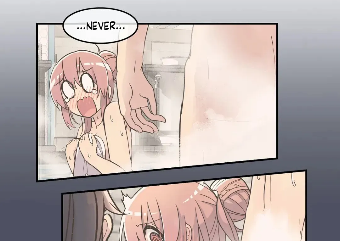 Read Rom-comixxx! chapter 28 image 22 on Lezhin