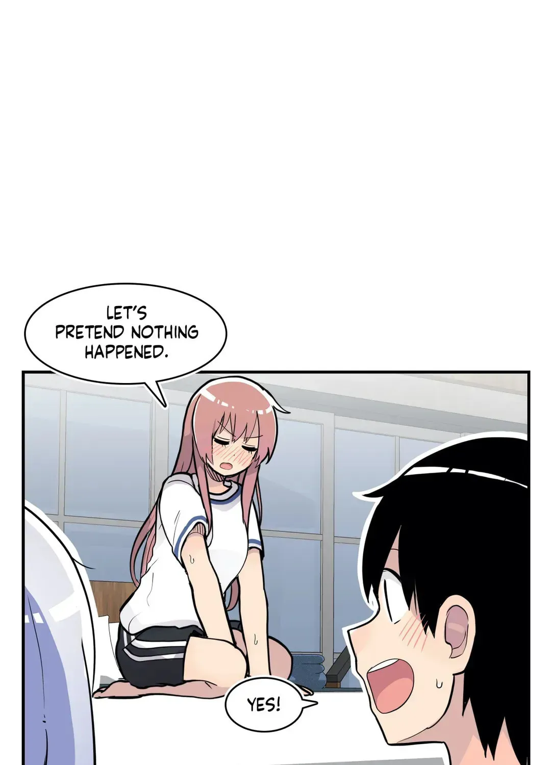 Read Rom-comixxx! chapter 28 image 25 on Lezhin