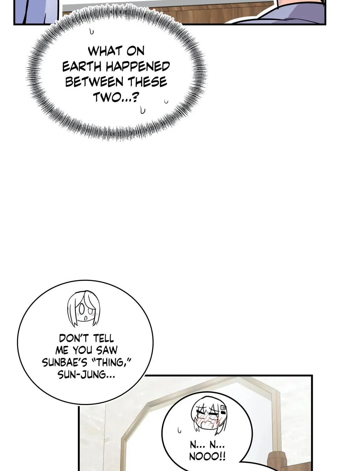 Read Rom-comixxx! chapter 28 image 26 on Lezhin