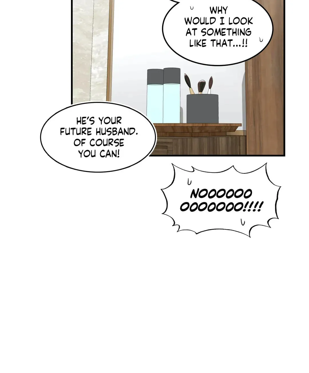 Read Rom-comixxx! chapter 28 image 27 on Lezhin
