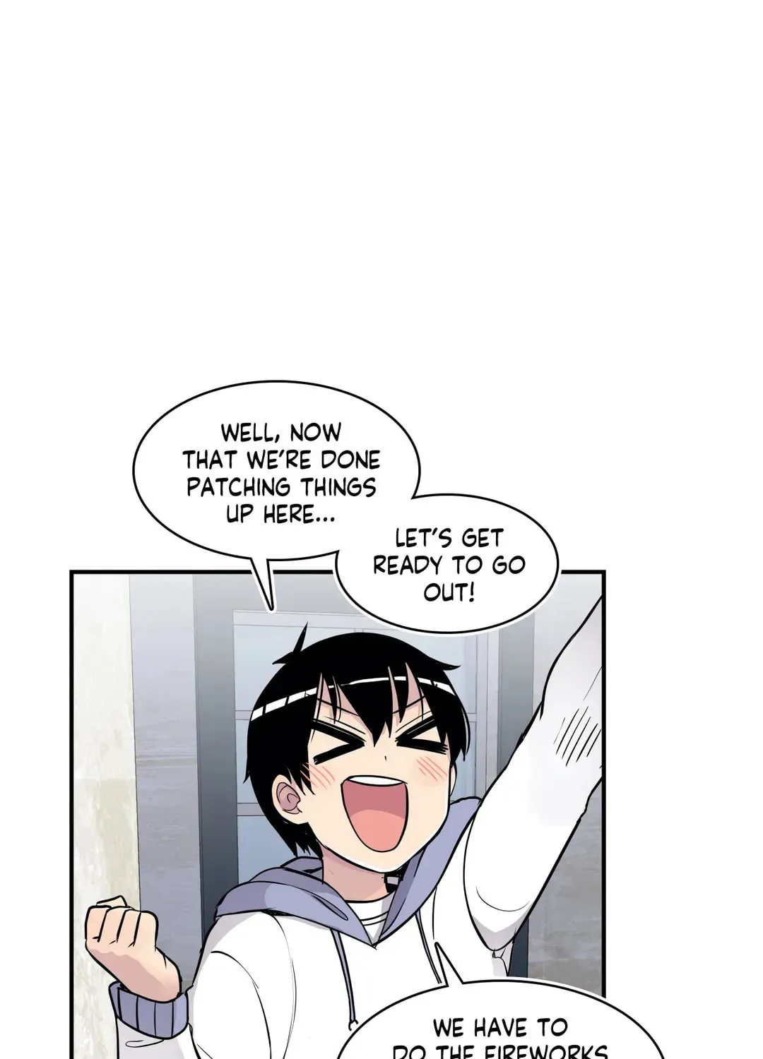 Read Rom-comixxx! chapter 28 image 28 on Lezhin