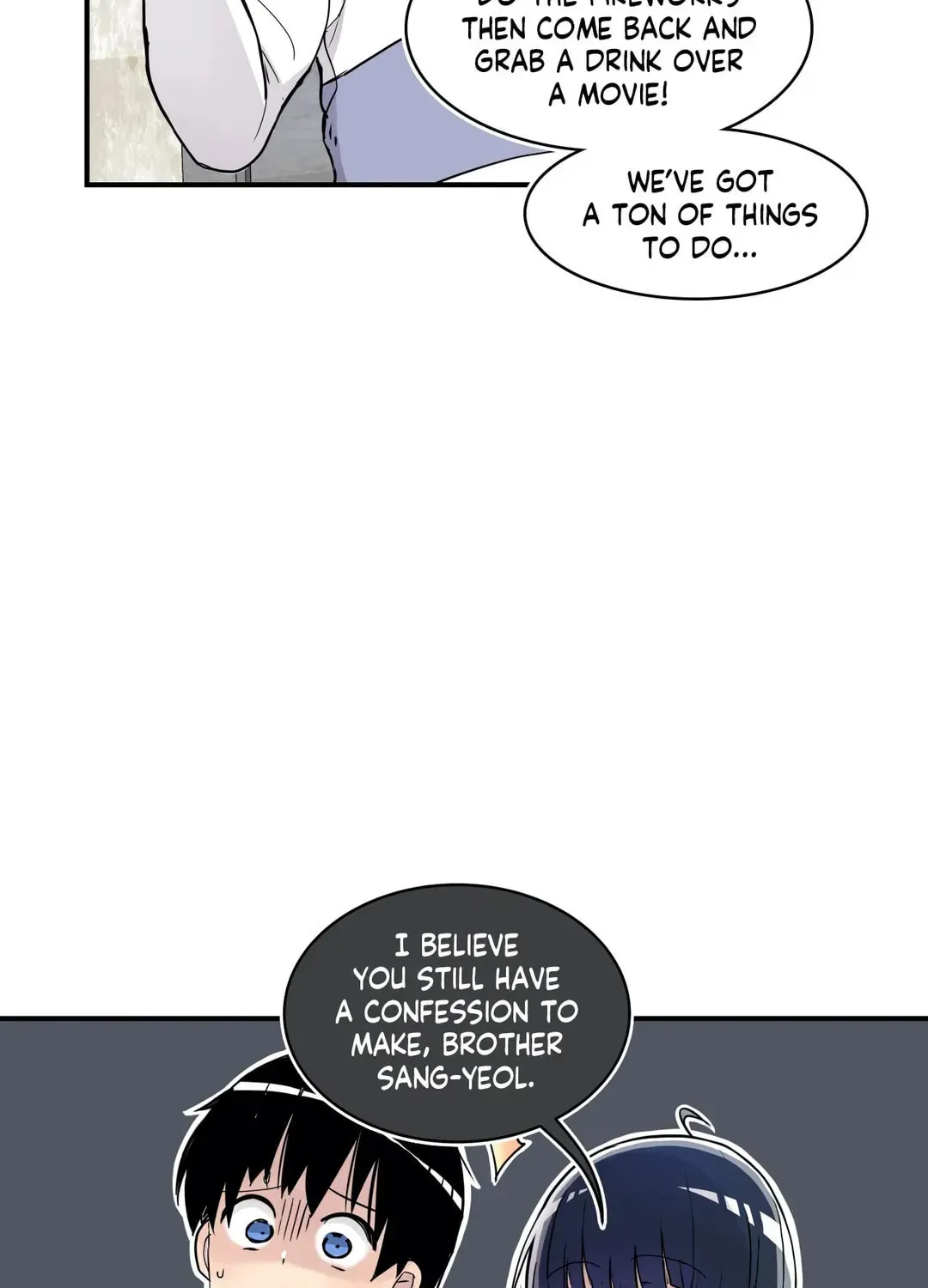 Read Rom-comixxx! chapter 28 image 29 on Lezhin