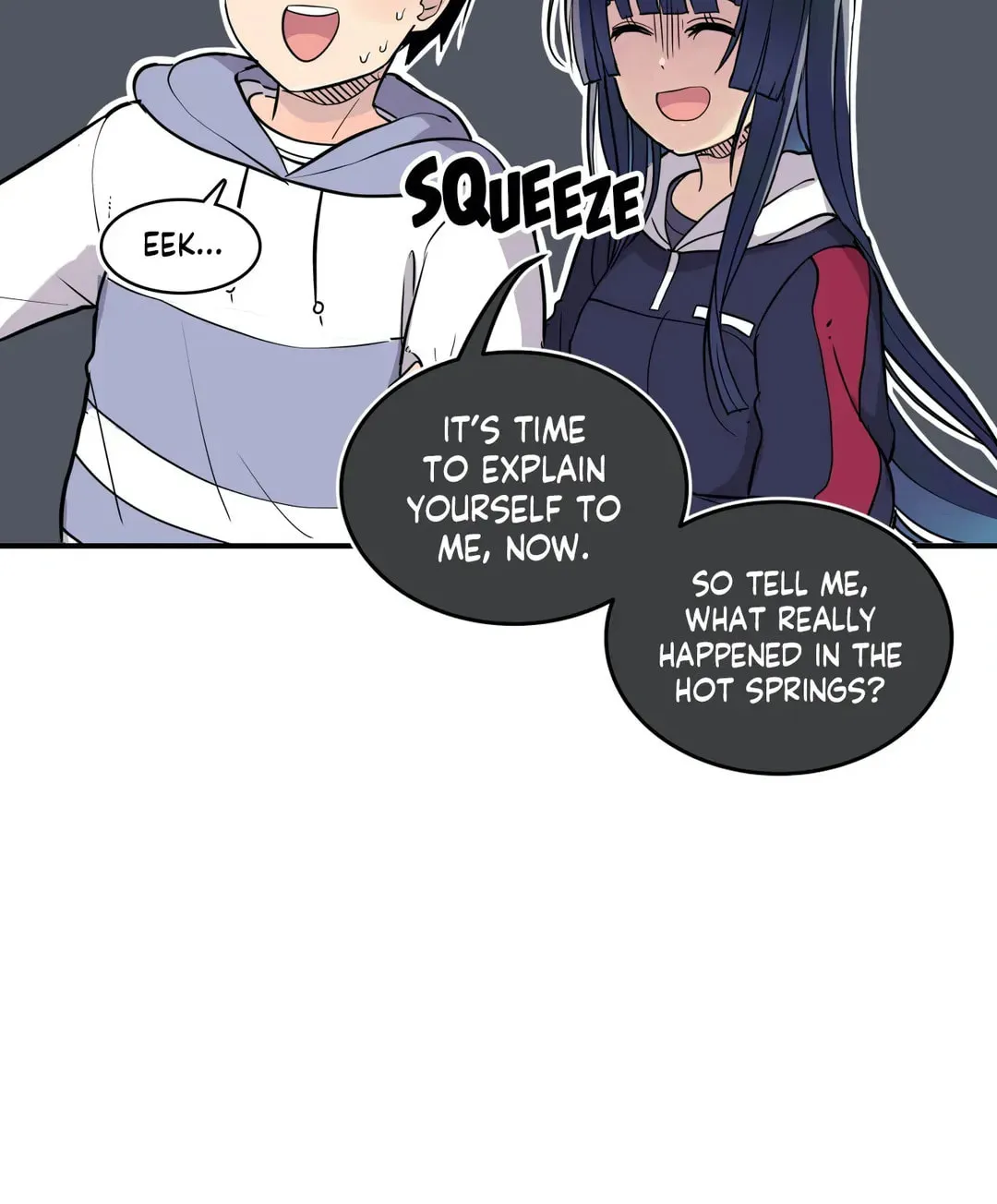 Read Rom-comixxx! chapter 28 image 30 on Lezhin
