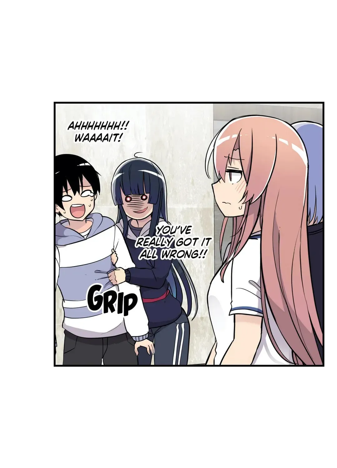 Read Rom-comixxx! chapter 28 image 32 on Lezhin