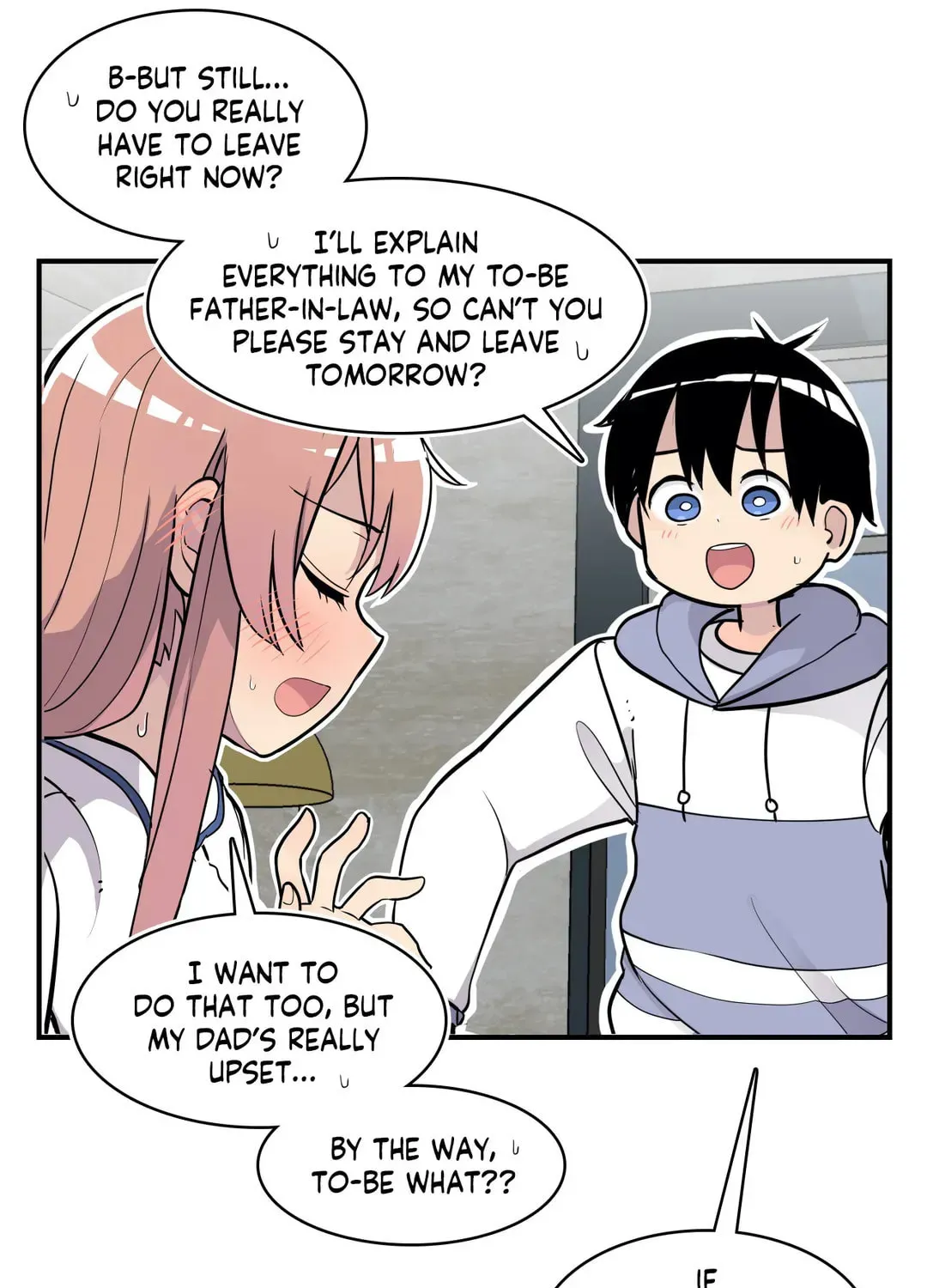 Read Rom-comixxx! chapter 28 image 42 on Lezhin