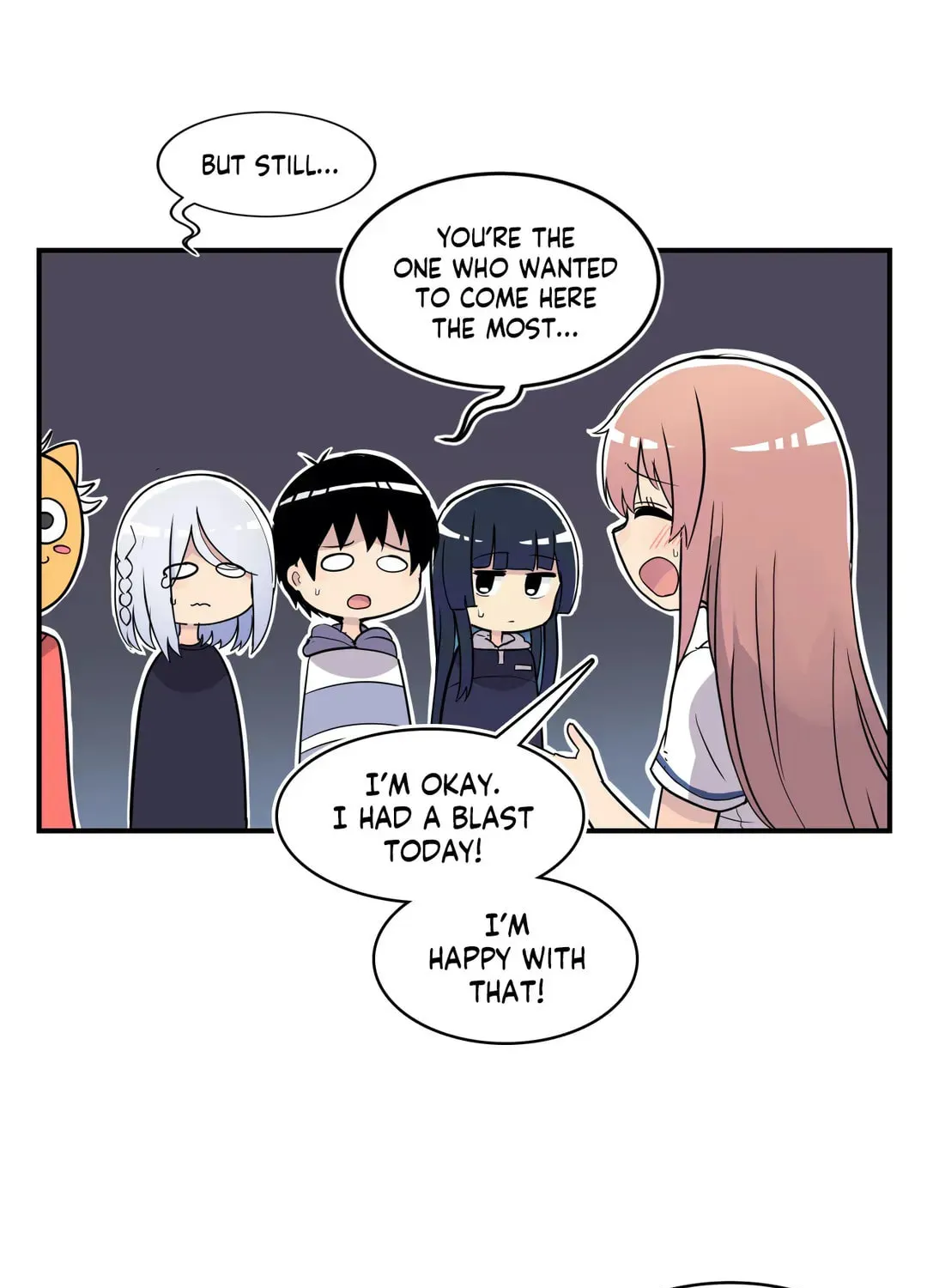 Read Rom-comixxx! chapter 28 image 45 on Lezhin